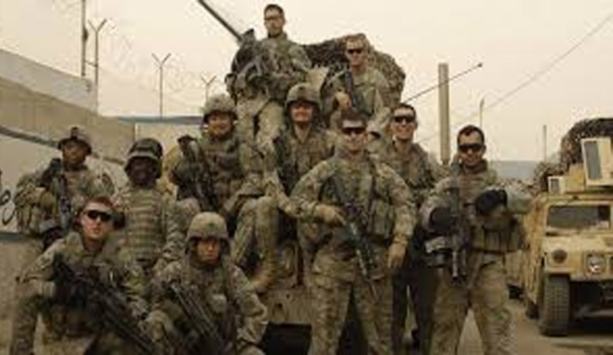 ৩৬৫ মার্কিনি সেনা আহত: পেন্টাগন