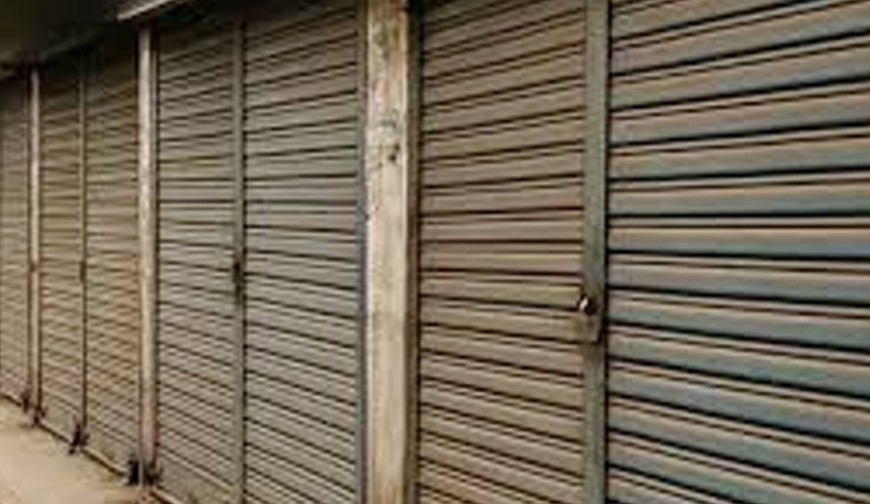 সন্ধ্যা ৬টায় দোকানপাট বন্ধের সরকারি সিদ্ধান্তই বহাল