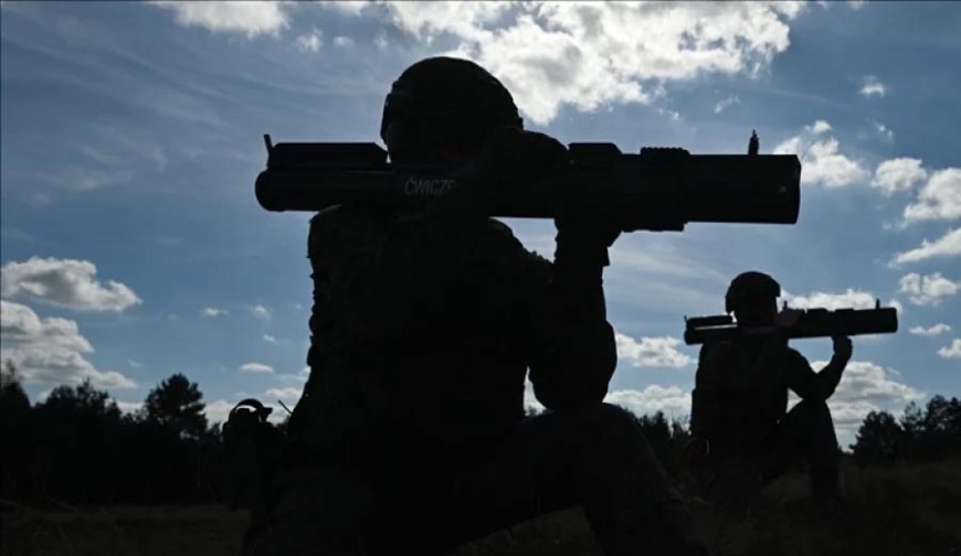 কাঁধে বহনযোগ্য ক্ষেপণাস্ত্রেই মার্কিন যুদ্ধবিমান ভূপাতিত