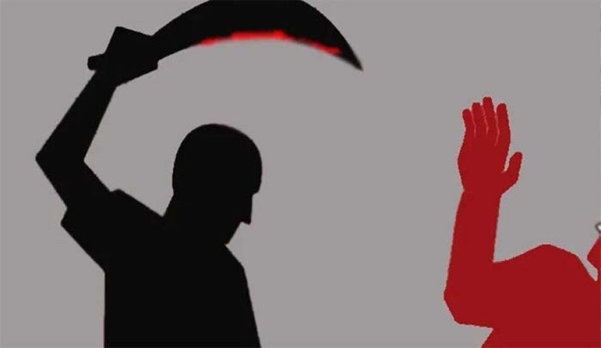 পূর্ব শত্রুতায় চা দোকানিকে কুপিয়ে জখম