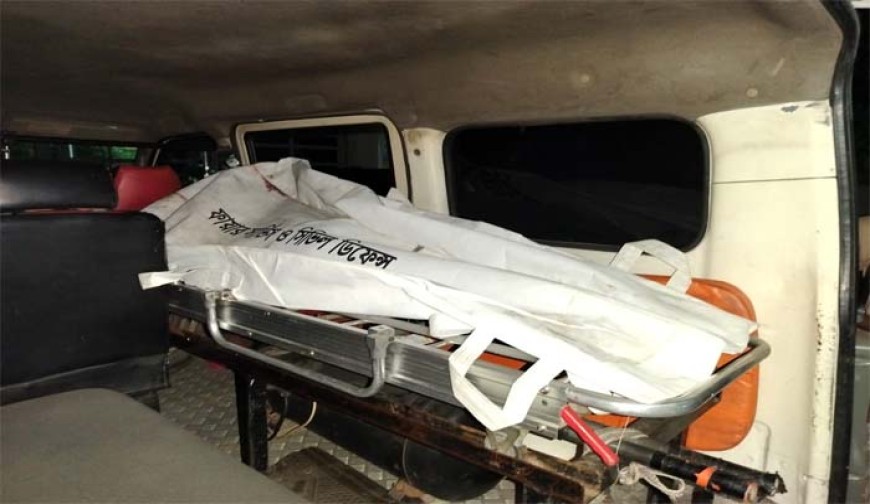 মর্মান্তিক সড়ক দুর্ঘটনায় হতাহত ২