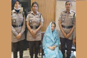 সাবেক স্পিকার শিরীন শারমিন চৌধুরী গ্রেফতার