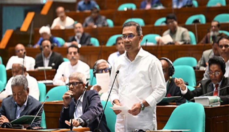 এডু-আইডি পাবেন শিক্ষক ও শিক্ষার্থীরা: সংসদে প্রধানমন্ত্রী