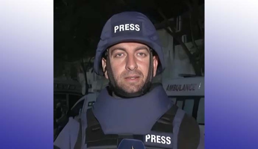 যুদ্ধবিরতির মধ্যে ইসরায়েলি হামলায় আল জাজিরার সংবাদিক নিহত