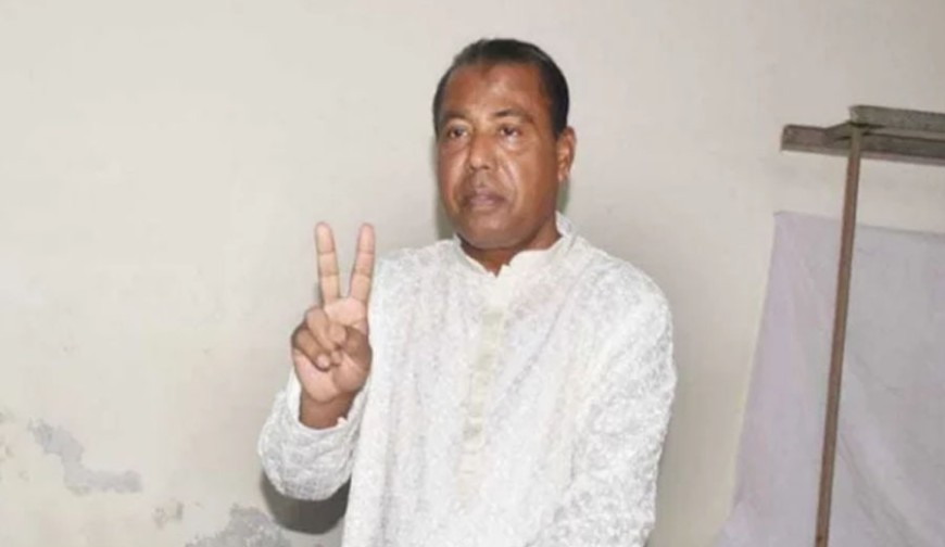 বগুড়া-৬ আসনে উপনির্বাচনে বিপুল ভোটে জয়ী ধানের শীষের বাদশা