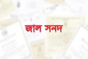 শার্শায় জাল সনদে চাকরি: সাবেক ইউপি চেয়ারম্যানসহ ৪ জনের বিরুদ্ধে সমন