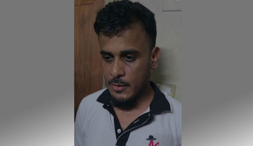 ভারতে পালানোর চেষ্টাকালে ধরা ব্যবসায়ী আনিছ হত্যার মূল আসামি