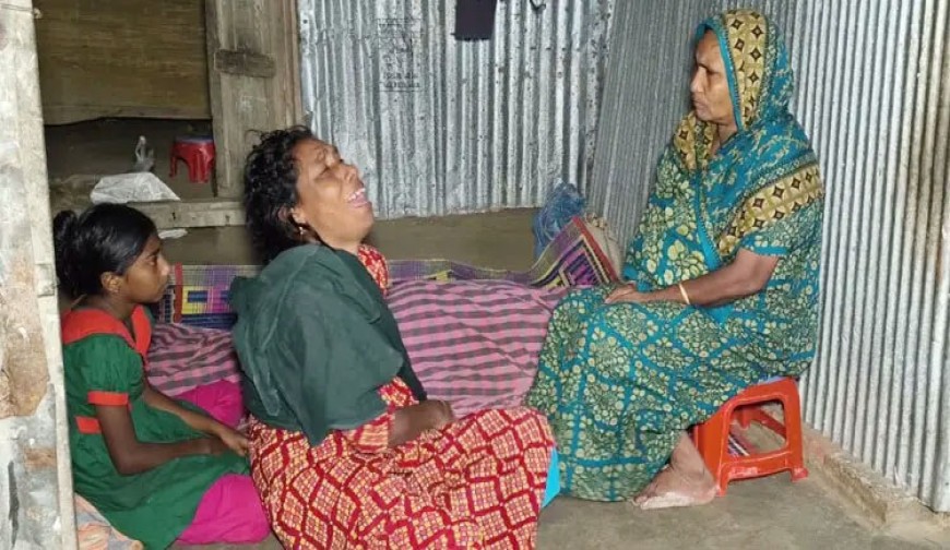ঝিনাইদহে বজ্রপাতে দুজনের মৃত্যু