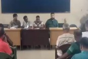 আর.এস গ্রুপের কার্যালয়ে হামলা ও চাঁদাবাজির অভিযোগ