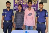 চৌগাছায় পুলিশের অভিযানে ইয়াবাসহ আটক ২