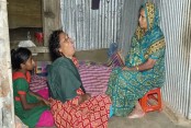 ঝিনাইদহে বজ্রপাতে দুজনের মৃত্যু