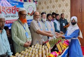 মেধার স্বীকৃতিতে উজ্জ্বল ১০৯ মুখ: যশোরে স্টুডেন্ট ওয়েলফেয়ার বৃত্তি প্রদান [ভিডিও]