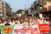 জবাবদিহিমূলক গণমুখী রাষ্ট্রব্যবস্থা প্রতিষ্ঠায় জনমতের প্রতিফলন জরুরি: মোবারক হোসাইন