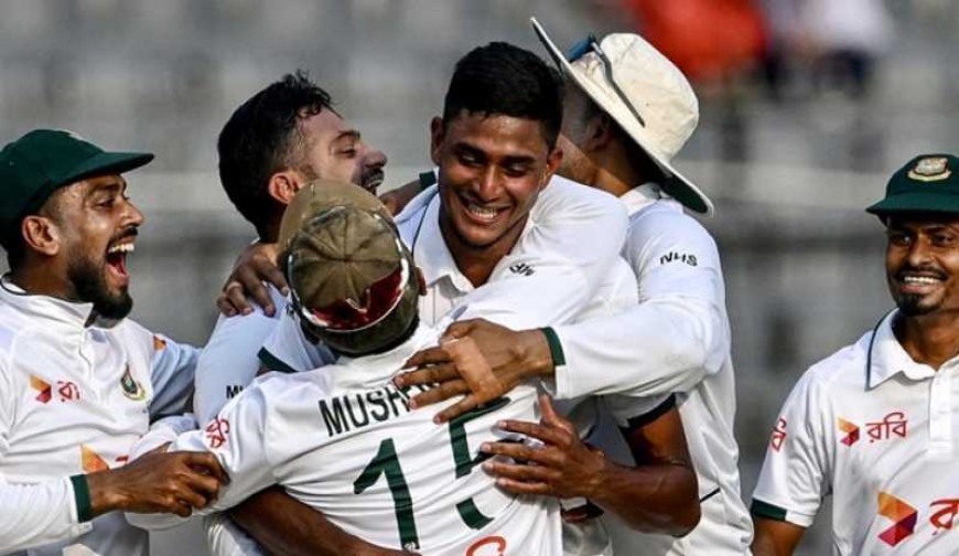 ইতিহাস গড়লো বাংলাদেশ: পাকিস্তানকে হোয়াইটওয়াশ করে সিরিজ জয়!