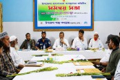 সীমাবদ্ধতার মাঝেও আন্তরিকভাবে কাজ করার আহ্বান এমপি গোলাম রসুলের