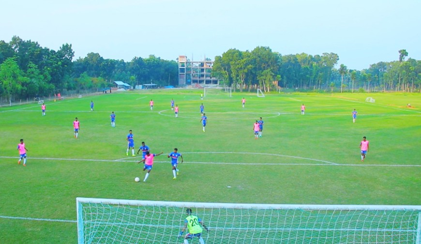 যশোরে কাল বিশ্ব ফুটবল সপ্তাহের অনুষ্ঠান, উদ্বোধন করবেন স্পিকার বীর মুক্তিযোদ্ধা হাফিজ উদ্দিন আহমেদ
