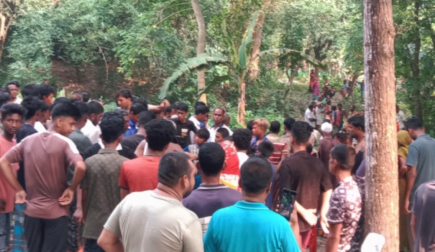 নিখোঁজের একদিন পর দর্জির লাশ উদ্ধার