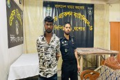 জুম্মান হত্যা মামলার আসামি ইমন কাজী র‍্যাবের হাতে আটক