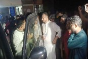 নাসীরুদ্দীন পাটওয়ারীর ওপর হামলার ঘটনায় মামলা