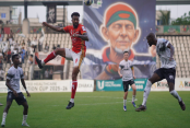 কিংসের ঘরে ট্রফি, গোলদাতাদের শীর্ষে বিদেশীরাই