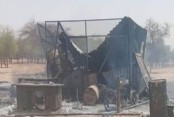 সুদানের সীমান্ত শহরে ড্রোন হামলা, নিহত ১৪