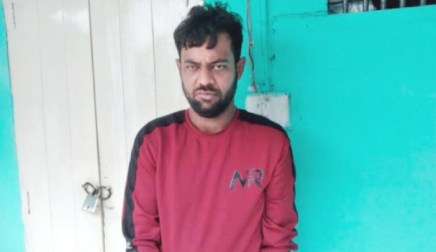 চিহ্নিত সন্ত্রাসী চোদ্দ মামলার আসামি জিতু ডিবি’র জালে বন্দি
