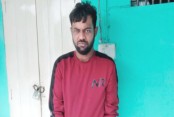 চিহ্নিত সন্ত্রাসী চোদ্দ মামলার আসামি জিতু ডিবি’র জালে বন্দি