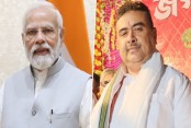 পশ্চিমবঙ্গের নতুন মুখ্যমন্ত্রী শুভেন্দুর শপথ আজ, থাকবেন মোদিও