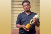 বাইফা অ্যাওয়ার্ড জিতলেন ফেসবুক পেজ ‘চিত্ত মিডিয়া’র জুয়েল রানা