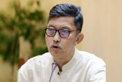 পার্বত্য চট্টগ্রাম বিষয়ক মন্ত্রী দীপেন দেওয়ানের পদত্যাগ