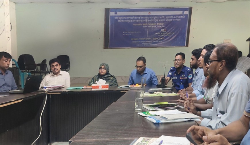 চৌগাছায় গ্রাম আদালতের মাধ্যমে এক কোটি প্রায় ৮৯ লাখ টাকা ক্ষতিপূরণ আদায়