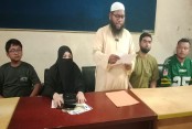 ঝিকরগাছায় গৃহবধূর রহস্যজনক মৃত্যু: হত্যা নাকি আত্মহত্যা, সুষ্ঠু তদন্ত দাবি শোকাহত পিতার
