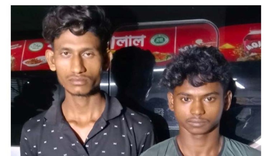 মণিরামপুরের এনামুল হত্যা: এবার রাব্বি ও রাকিব আটক