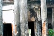 খালিশপুর কুঠি, ভেঙ্গে ভেঙ্গে পড়ছে অত্যাচারের চিহ্ন [ভিডিও]