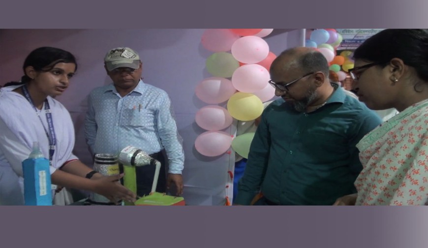 বাঘারপাড়ায় লাগসই প্রযুক্তি প্রয়োগ ও সম্প্রসারণ শীর্ষক সেমিনার ও প্রদর্শনী