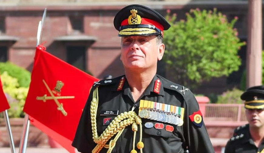 ভারতের নতুন সেনাপ্রধান কে এই ধীরাজ শেঠ