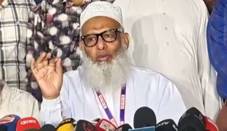 আদ-দ্বীন ফাউন্ডেশনের নির্বাহী পরিচালকের পদ ছাড়লেন শেখ মহিউদ্দিন