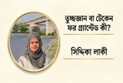 তুচ্ছজ্ঞান বা টেকেন ফর গ্র্যান্টেড কী