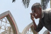 মঙ্গলবার সর্বোচ্চ তাপমাত্রা ছিল যশোরে, আজও পুড়ছে
