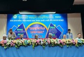 যশোরে সেমিনারে মাদ্রাসা শিক্ষাকে ‘মডেল’ হিসেবে গড়ে তোলার আহ্বান