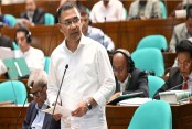 সংসদে ‘আই হ্যাভ এ প্লান’ এর ব্যাখ্যা দিলেন প্রধানমন্ত্রী