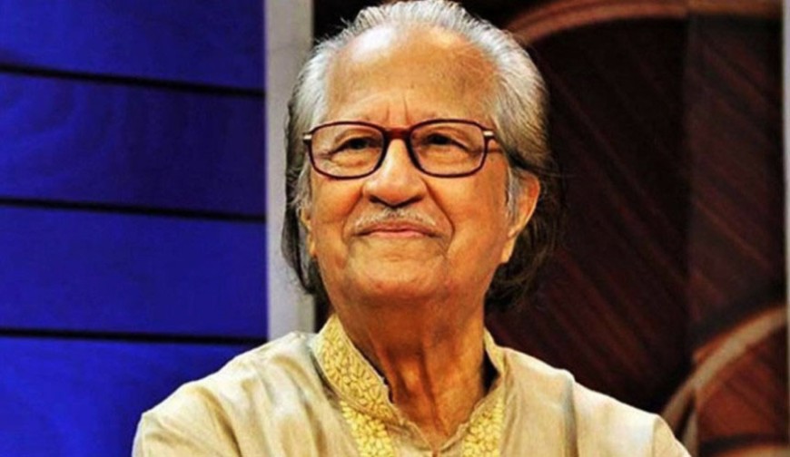 আইসিইউতে চিত্রশিল্পী মুস্তাফা মনোয়ার