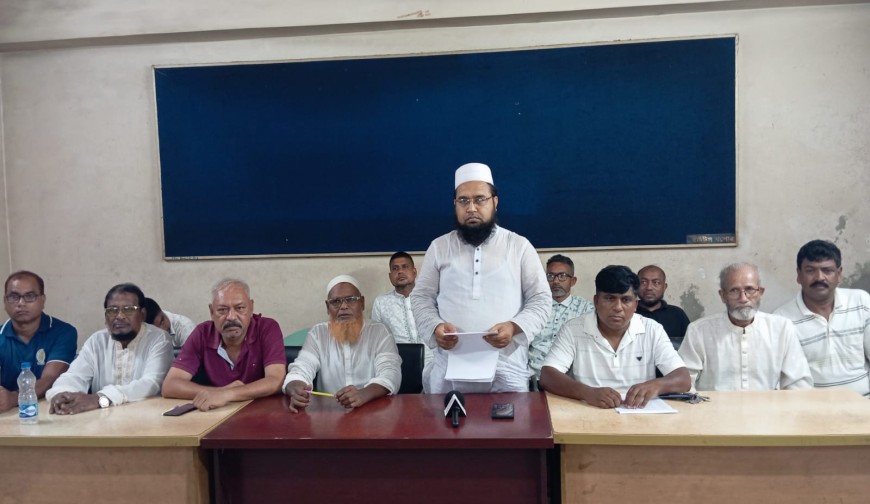 যশোরে জাতীয় পার্টির জেলা আহ্বায়ক ও সদস্যসচিবসহ ২৫ নেতার একযোগে পদত্যাগ