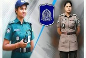 গাঢ় নীল ও জলপাই রঙে ফিরলো পুলিশের পোশাক, গেজেট প্রকাশ