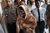 রামিসার মা আদালতে আসামি স্বপ্নাকে দেখিয়ে যা বললেন