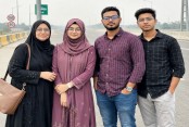 যে বাড়িতে হওয়ার কথা ছিল বিয়ের আনন্দ, সেখানে এখন জানাজা-দাফনের প্রস্তুতি