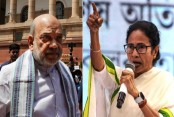 ওসমান হাদি হত্যাকাণ্ড, অমিত শাহের বিরুদ্ধে অভিযোগ মমতার