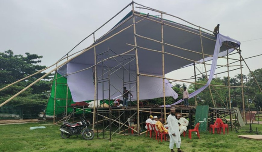 খুলনায় ১১ দলীয় ঐক্যের  সমাবেশ আজ, প্রধান অতিথি ডা. শফিকুর রহমান