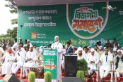 দুর্নীতি, বৈষম্য, দখলদারিত্ব, সন্ত্রাস, চাঁদাবাজি ও সামাজিক অবক্ষয়ের বিরুদ্ধে  বিপ্লবের প্রস্তুতি নিন: ডা. শফিকুর রহমান
