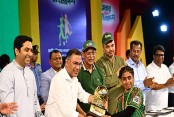 খেলাধুলার চর্চা ধরে রাখতে হবে, উদ্ভাবনের চেষ্টাও করতে হবে : প্রধানমন্ত্রী